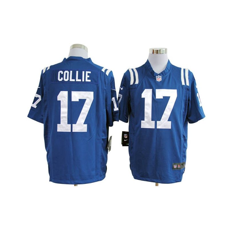 Cheap Austin Collie Colts Jersey #17 Blue From China Game Cheap Austin Collie Colts Jersey #17 Blue From China Game