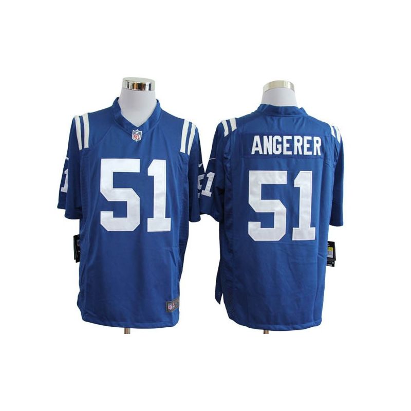 Cheap Pat Angerer Colts Jersey #51 Blue From China Game Cheap Pat Angerer Colts Jersey #51 Blue From China Game