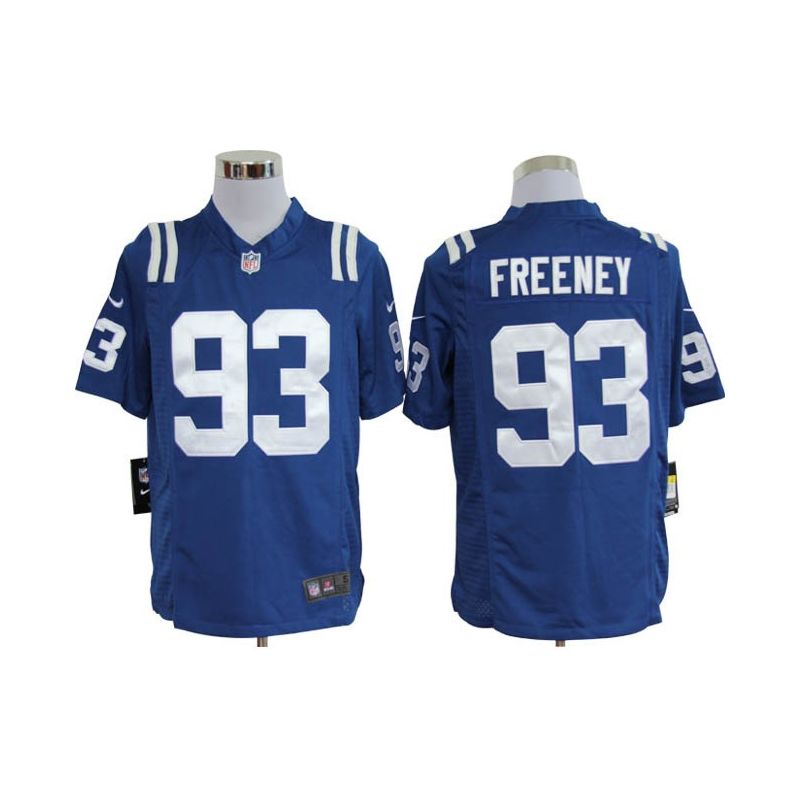 Cheap Dwight Freeney Colts Jersey #93 Blue From China Game Cheap Dwight Freeney Colts Jersey #93 Blue From China Game