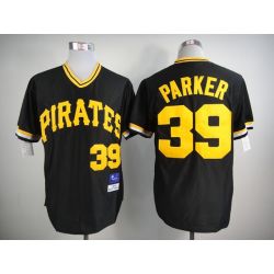 Cheap Dave Parker Pirates Jersey From China Black #39 In Men Women Youth Size