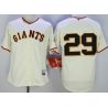 Cheap Hector Sanchez Giants Jersey From China Cream #29 In Men Women Youth Size