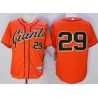 Cheap Hector Sanchez Giants Jersey From China Orange #29 In Men Women Youth Size