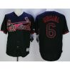 Cheap Stan Musial Cardinals Jersey From China Black 2016 Fashion #6 In Men Women Youth Size