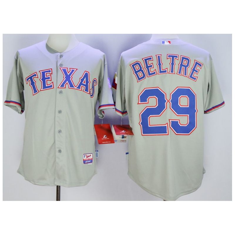 Cheap Adrian Beltre Rangers Jersey From China Gray #29 In Men Women Youth Size Cheap Adrian Beltre Rangers Jersey From China Gray #29 In Men Women Youth Size