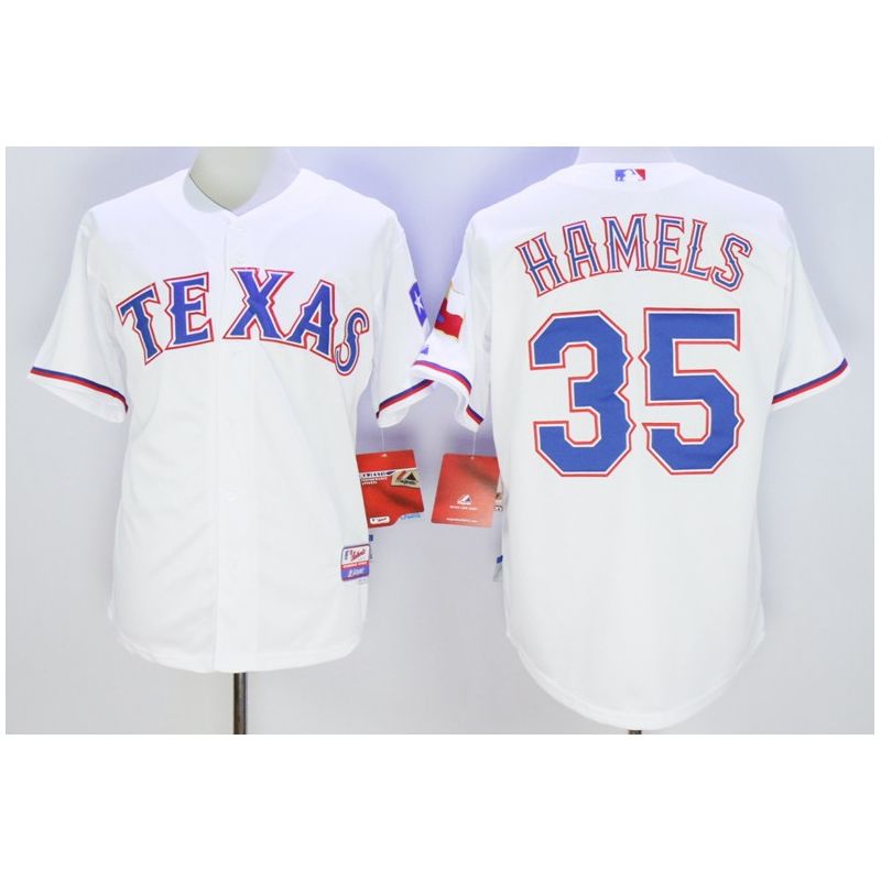 Cheap Cole Hamels Rangers Jersey From China White #35 In Men Women Youth Size Cheap Cole Hamels Rangers Jersey From China White #35 In Men Women Youth Size