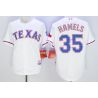 Cheap Cole Hamels Rangers Jersey From China White #35 In Men Women Youth Size