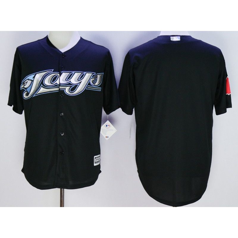 Cheap Blue Jays Jersey From China Black In Men Women Youth Size Cheap Blue Jays Jersey From China Black In Men Women Youth Size