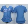 Cheap Royals Women Jersey From China Light Blue