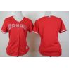 Cheap Angels Women Jersey From China Red