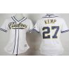 Cheap Matt Kemp Padres Women Jersey From China White #27