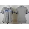 Cheap Padres Women Jersey From China Grey