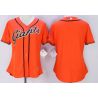 Cheap Giants Women Jersey From China Orange