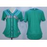 Cheap Mariners Women Jersey From China Green