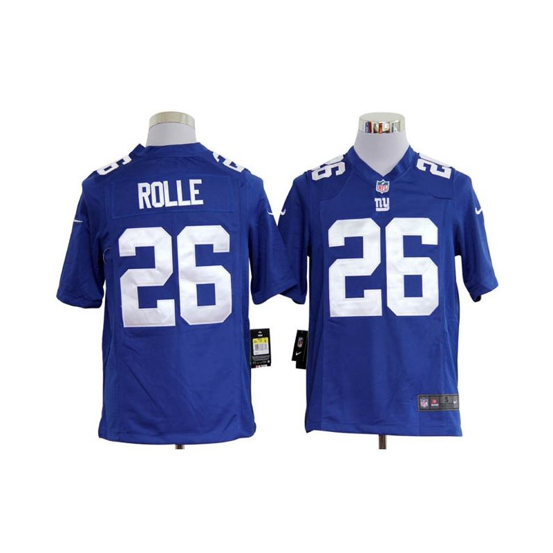 Cheap Antrel Rolle Giants Jersey #26 Blue From China Game Cheap Antrel Rolle Giants Jersey #26 Blue From China Game
