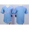 Cheap Royals Youth Jersey From China Light Blue 2016