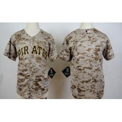 Cheap Pirates Youth Jersey From China Camo