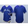 Cheap Blue Jays Youth Jersey From China Blue