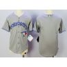 Cheap Blue Jays Youth Jersey From China Grey