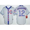 Cheap Kyle Schwarber Cubs Jersey From China Grey new #12