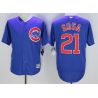 Cheap Sammy Sosa Cubs Jersey From China Blue #21