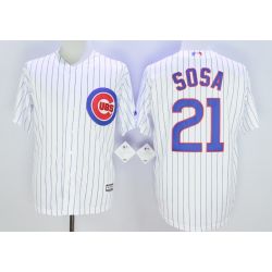 Cheap Sammy Sosa Cubs Jersey From China White #21