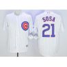 Cheap Sammy Sosa Cubs Jersey From China White #21