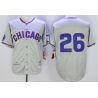 Cheap Billy Williams Cubs Jersey From China HEMP Gray 1968 throwback #26