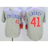 Cheap John Lackey Cubs Jersey From China Gray #41