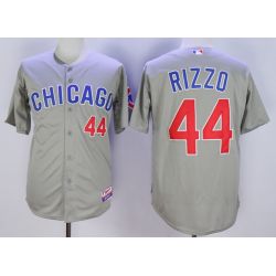 Cheap Anthony Rizzo Cubs Jersey From China Gray #44