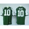 Cheap Santonio Holmes Jets Jersey #10 Green From China Game