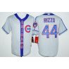 Cheap Anthony Rizzo Cubs Jersey From China Grey new #44