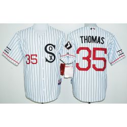 Cheap Frank Thomas White Sox Jersey From China White new #35