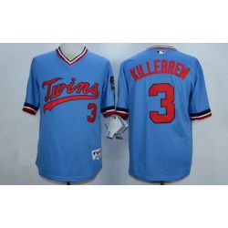 Cheap Harmon Killebrew Twins Jersey From China Blue throwback #3