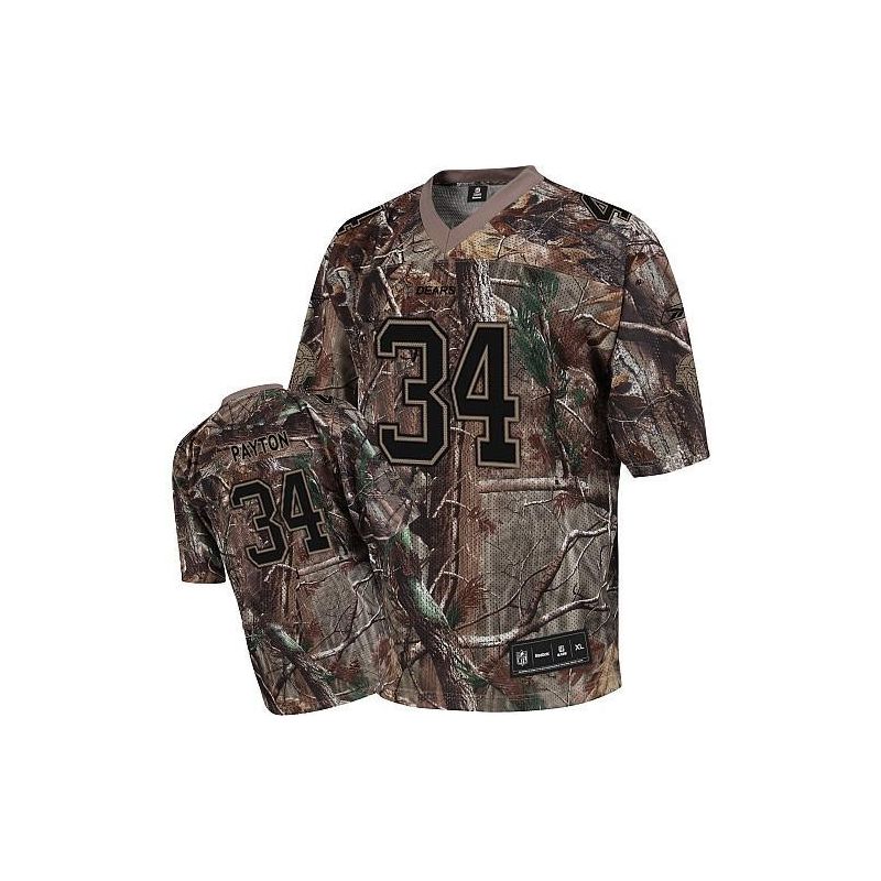 Cheap Walter Payton Bears Jersey #34 Camo From China Cheap Walter Payton Bears Jersey #34 Camo From China