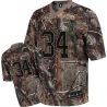 Cheap Walter Payton Bears Jersey #34 Camo From China