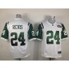 Cheap Darrelle Revis Jets Jersey #24 White From China Game