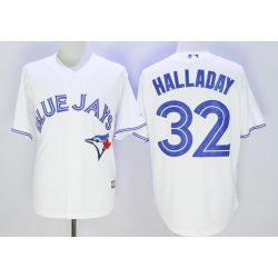 Cheap Daniel Norris Blue Jays Jersey From China White 2016 #32
