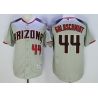 Cheap Paul Goldschmidt Diamondbacks Jersey From China Gray FLEXBASE #44