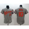 Cheap Adam Jones Orioles Jersey From China Gray FLEXBASE #10