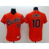 Cheap Adam Jones Orioles Jersey From China Orange FLEXBASE #10