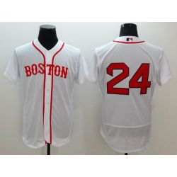 Cheap David Price Red Sox Jersey From China White BOSTON FLEXBASE #24