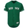 Cheap Red Sox Jersey From China Green Blank FLEXBASE