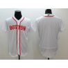 Cheap Red Sox Jersey From China White Blank BOSTON FLEXBASE