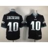 Cheap DeSean Jackson Eagles Jersey #10 Black From China Game