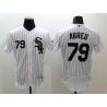 Cheap Jose Abreu White Sox Jersey From China White FLEXBASE #79