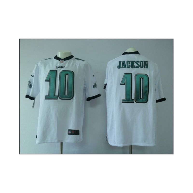 Cheap DeSean Jackson Eagles Jersey #10 White From China Game Cheap DeSean Jackson Eagles Jersey #10 White From China Game