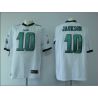 Cheap DeSean Jackson Eagles Jersey #10 White From China Game