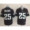 Cheap LeSean McCoy Eagles Jersey #25 Black From China Game