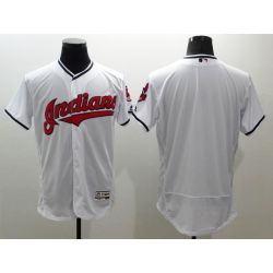 Cheap Indians Jersey From China White Blank FLEXBASE