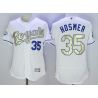 Cheap Eric Hosmer Royals Jersey From China White champion FLEXBASE #35